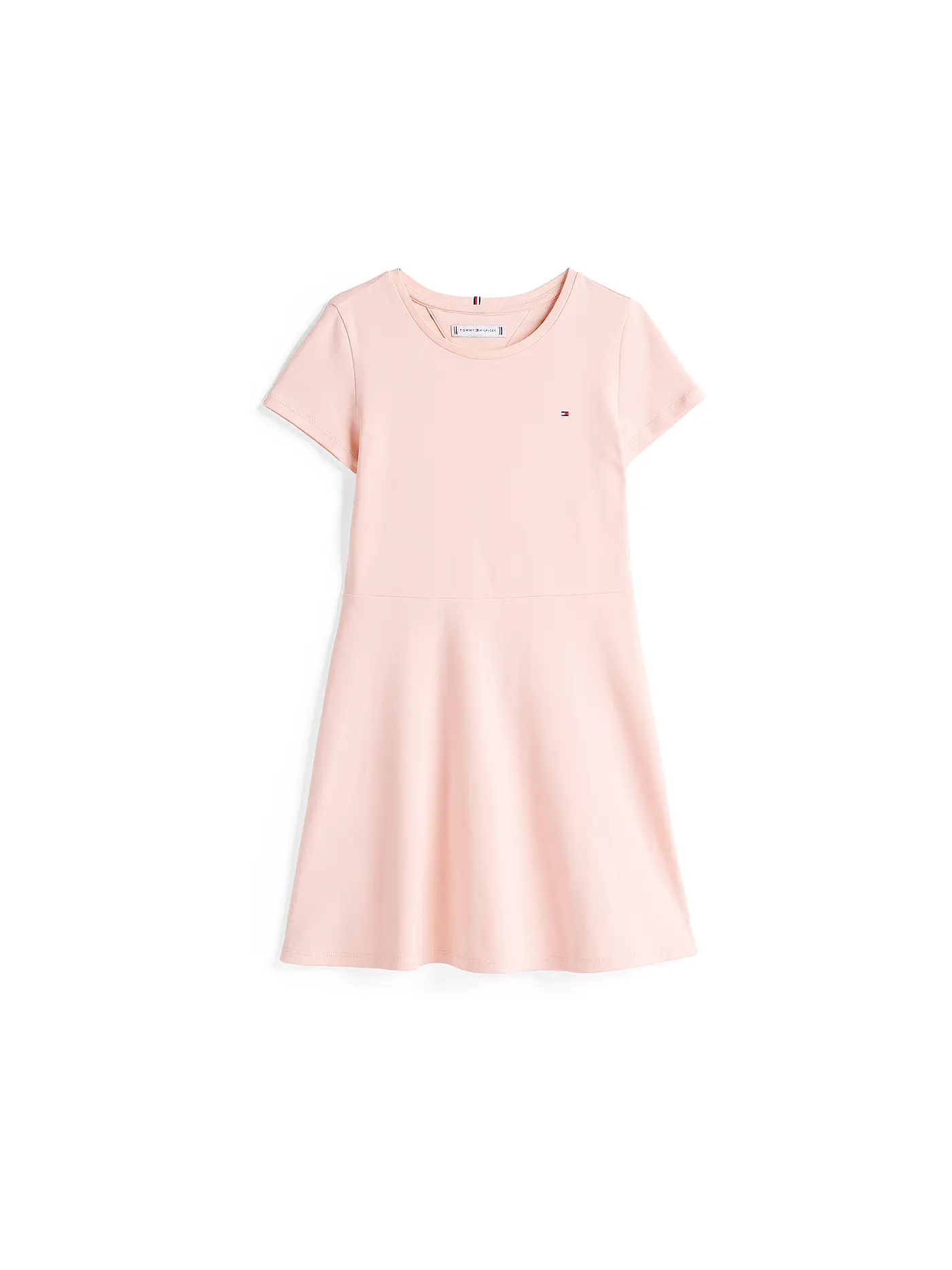 TOMMY HILFIGER | Mädchen Kleid | koralle